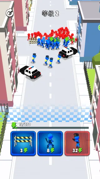 保卫城市模拟器(策略塔防游)v2.6.21 官方正版截图3