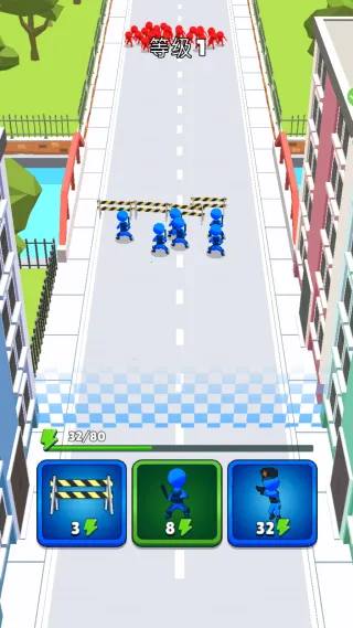 保卫城市模拟器(策略塔防游)v2.6.21 官方正版截图1