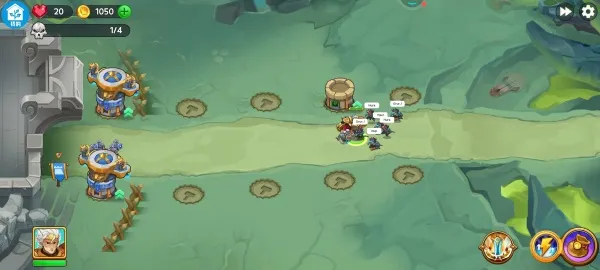 小小马桶人(马桶人塔防)v1.0.19 官方正版截图0