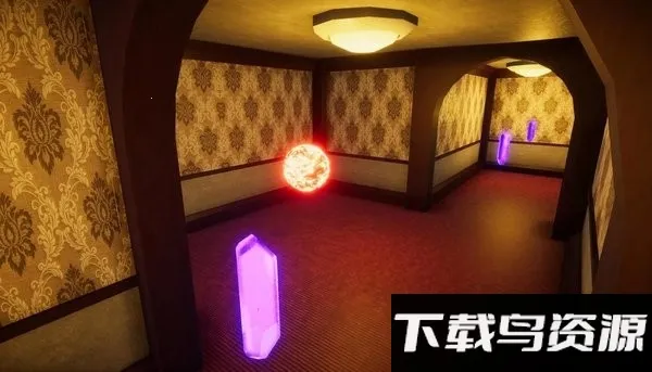 黑暗恐怖猴子欺骗2025官方最新版本v1.0 官方正版截图0