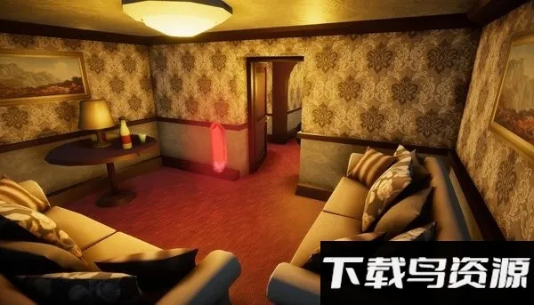 黑暗恐怖猴子欺骗2025官方最新版本v1.0 官方正版截图2