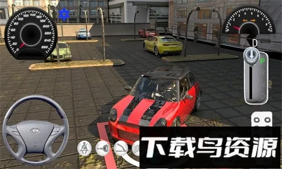 车神挑战赛大战安卓版手机版v300.1.0.3018 安卓版截图0