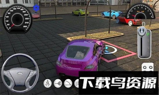 车神挑战赛大战安卓版手机版v300.1.0.3018 安卓版截图1