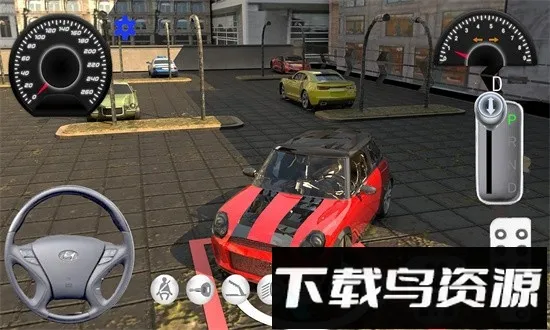 车神挑战赛大战安卓版手机版 车神挑战赛大战安卓版手机版