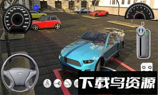 车神挑战赛大战安卓版手机版v300.1.0.3018 安卓版截图4