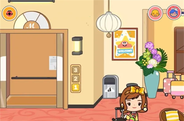 米加小镇沙漠飞机场(沙盒社交游戏)v1.91 免费版截图4