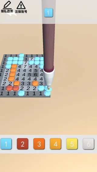 像素钻石工艺(钻石填色游戏) 像素钻石工艺(钻石填色游戏)