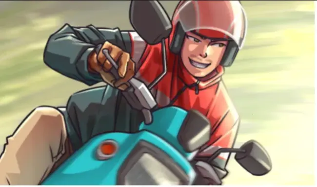 外卖员生活模拟器2025官方正版v1.0 手机版截图2