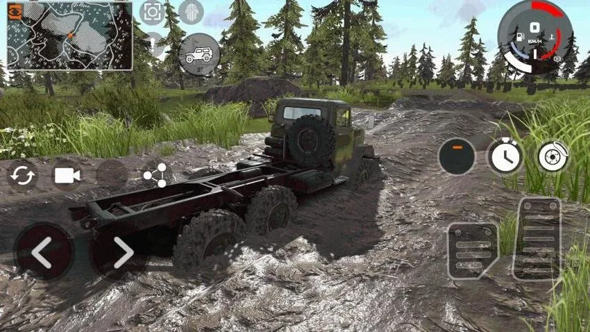 车祸沙盒模拟器最新手机版v1.0.0 免费版截图0