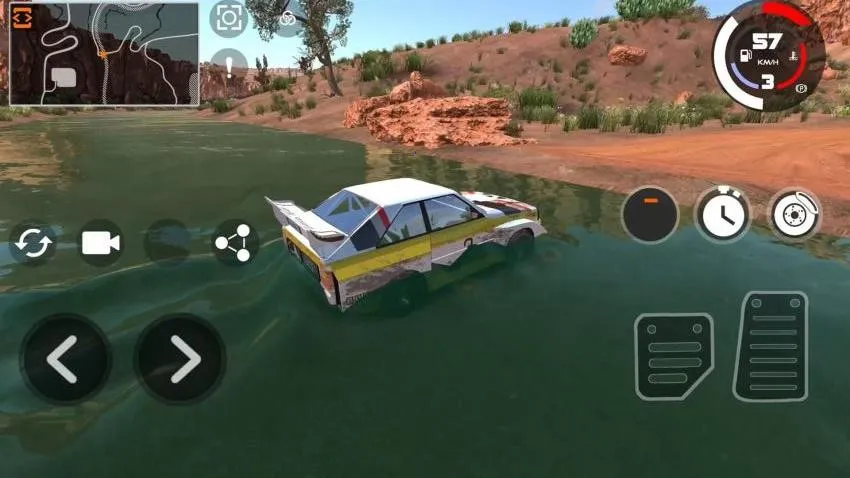 车祸沙盒模拟器最新手机版v1.0.0 免费版截图1