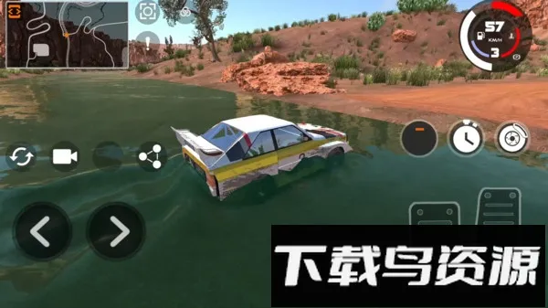 车祸沙盒模拟器最新手机版v1.0.0 免费版截图3