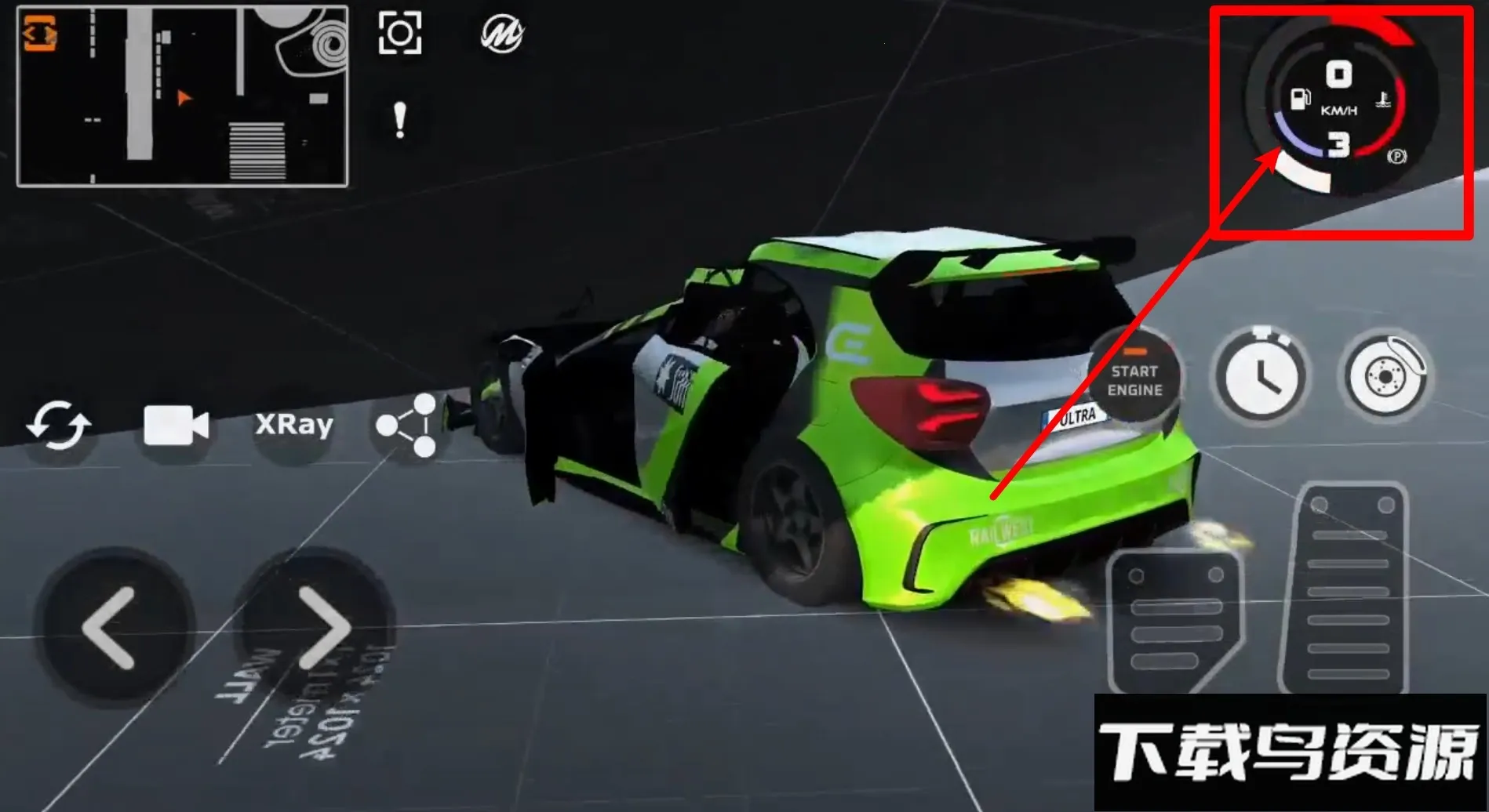 车祸沙盒模拟器最新手机版 车祸沙盒模拟器最新手机版