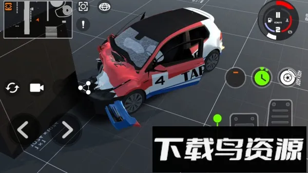 车祸沙盒模拟器最新手机版 车祸沙盒模拟器最新手机版