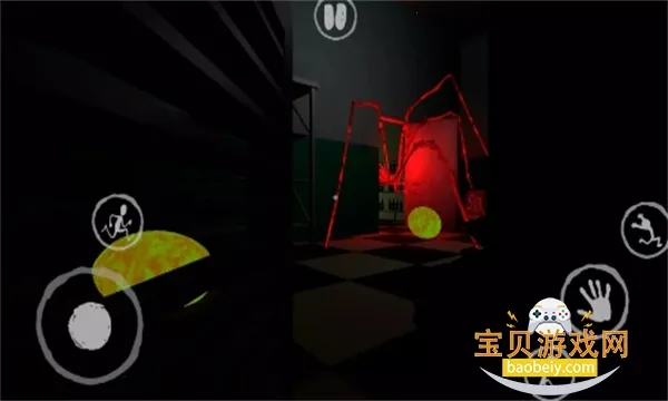 夜间伪人超市2025官方最新版本v1 安卓版截图0