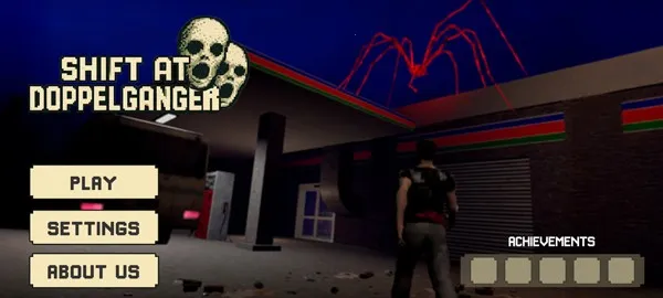 夜间伪人超市2025官方最新版本v1 安卓版截图2