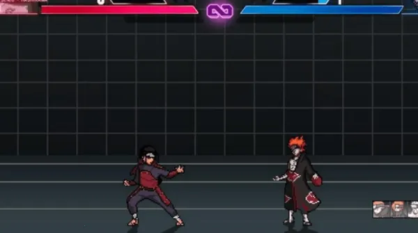 mugen小糖改(动漫格斗游)vjojo1.0 官方正版截图0