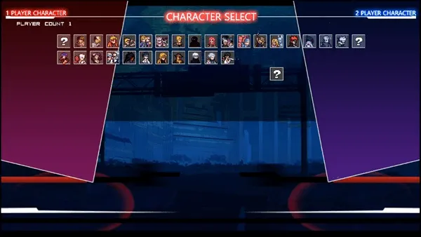 mugen小糖改(动漫格斗游)vjojo1.0 官方正版截图2