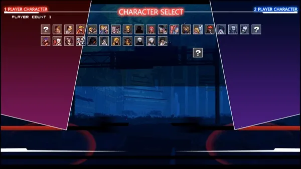 mugen小糖改(动漫格斗游)vjojo1.0 官方正版截图4