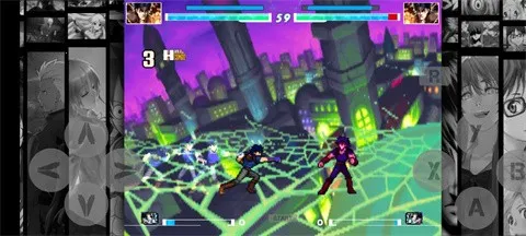 jojo群星之战安卓版手机版vV3.3 By MiokoTech 安卓版截图3