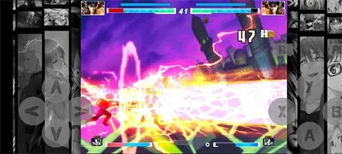 jojo群星之战安卓版手机版vV3.3 By MiokoTech 安卓版截图2