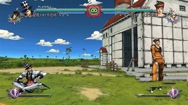 jojo群星之战安卓版手机版 jojo群星之战安卓版手机版