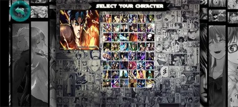 jojo群星之战安卓版手机版vV3.3 By MiokoTech 安卓版截图1