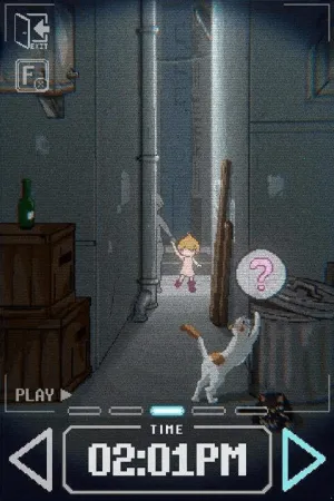 小巷里的秘密故事(小巷解谜游)v7.08.1816 免费版截图1