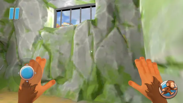 疯狂猴子乐园(猴子冒险游) 疯狂猴子乐园(猴子冒险游)