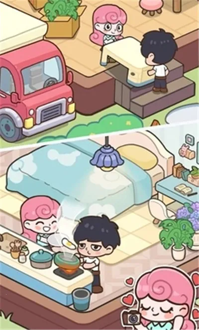 幸福都市(城市模拟经营)v1.4.10 手机版截图0