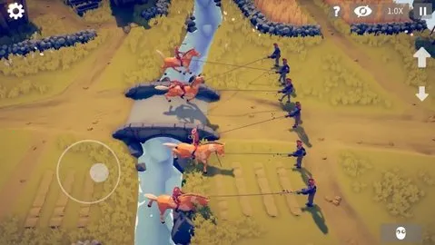 全面憨憨战争(策略战争游)v1.1.04 手机版截图2