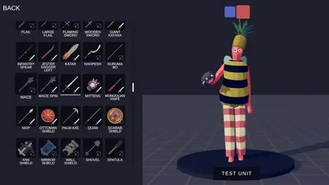 全面憨憨战争(策略战争游)v1.1.04 手机版截图0