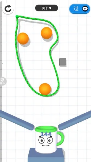 贪吃卡通杯2025官方最新版本v1.1.1 免费版截图1