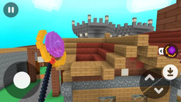 建造像素世界22025官方最新版本 建造像素世界22025官方最新版本