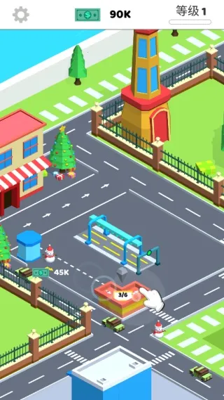 放置汽车大亨(汽车经营游)v1.30 手机版截图0