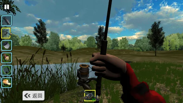 真实垂钓模拟(模拟钓鱼游) 真实垂钓模拟(模拟钓鱼游)