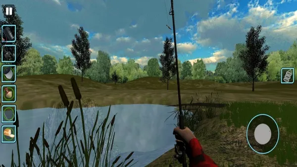 真实垂钓模拟(模拟钓鱼游)v1.1 手机版截图4