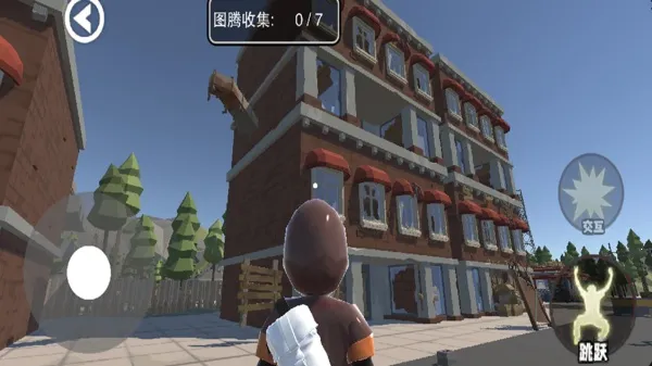 小镇惊魂逃离1安卓版手机版v1.0 免费版截图4