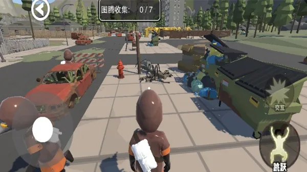 小镇惊魂逃离1安卓版手机版v1.0 免费版截图3