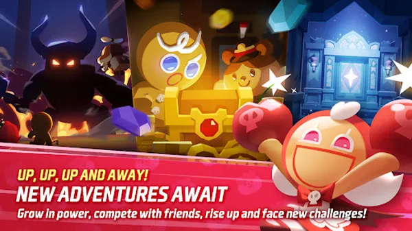 姜饼人之塔(姜饼人冒险)v1.8.002 安卓版截图3