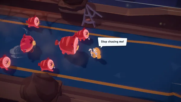 姜饼人之塔(姜饼人冒险) 姜饼人之塔(姜饼人冒险)