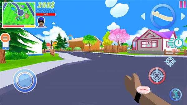 侠盗猎车俄罗斯(都市生存游)v0.9.0.9B2 手机版截图2