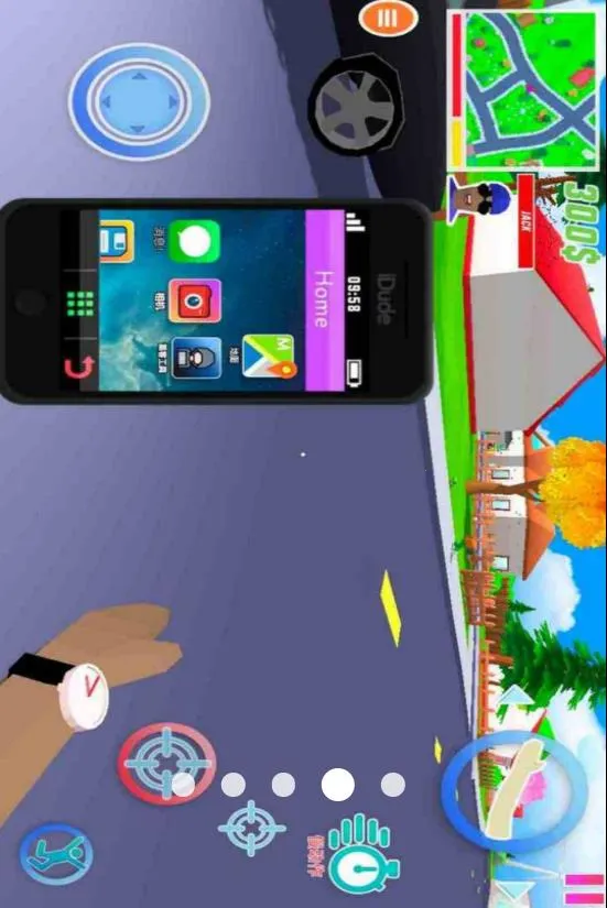 侠盗猎车俄罗斯(都市生存游)v0.9.0.9B2 手机版截图4