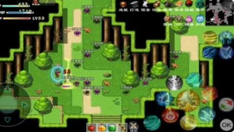 玛法传说2(像素冒险游)ver1.2 官方正版截图0