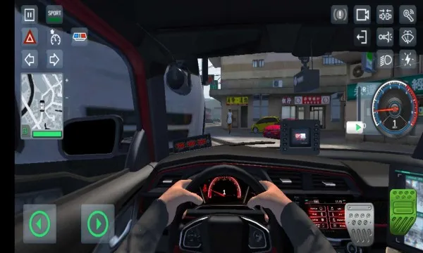 警察驾驶最新手机版v1.9.103 官方正版截图3