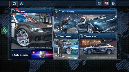 警察驾驶最新手机版 警察驾驶最新手机版