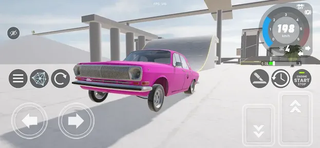 软体积驾驶汽车碰撞(软体驾驶解谜)v1.0 官方正版截图4