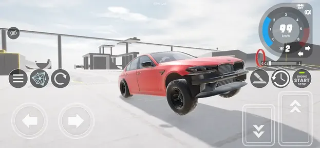 软体积驾驶汽车碰撞(软体驾驶解谜)v1.0 官方正版截图3