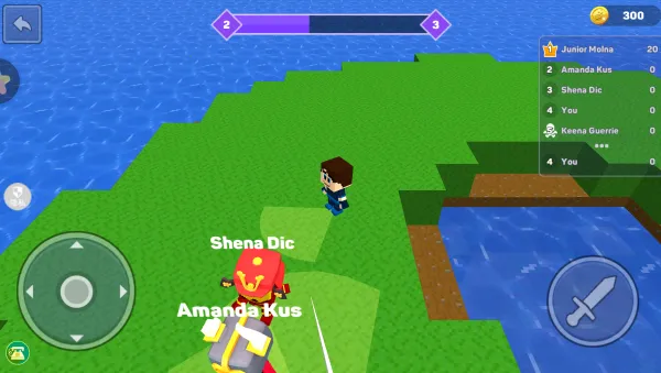 梦幻虚拟城市2025官方正版v1.0.0 手机版截图3