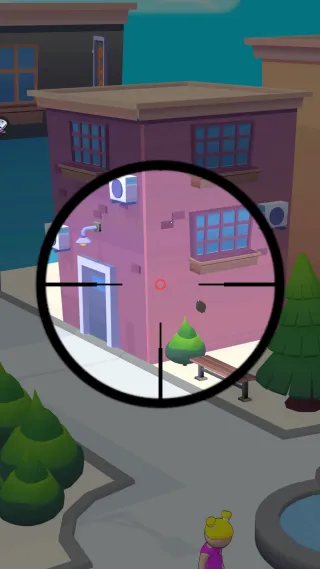 感染狙击3D2025官方正版 感染狙击3D2025官方正版