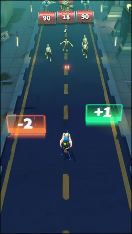 Run Goddess(ܿᴳ)v0.0.24 ֻͼ2